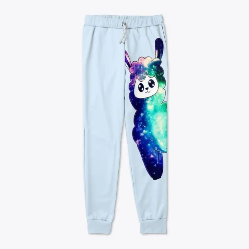 Galaxy Alpaca-jogger