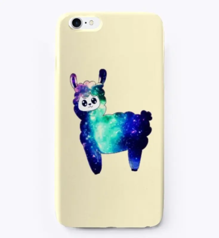 Galaxy alpaca