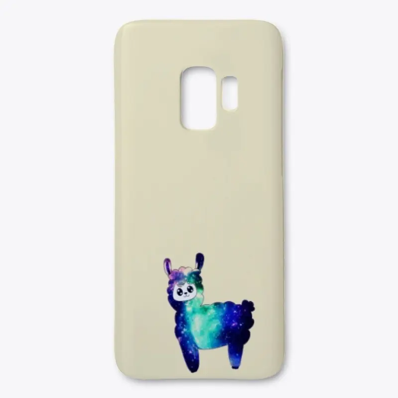 Galaxy alpaca